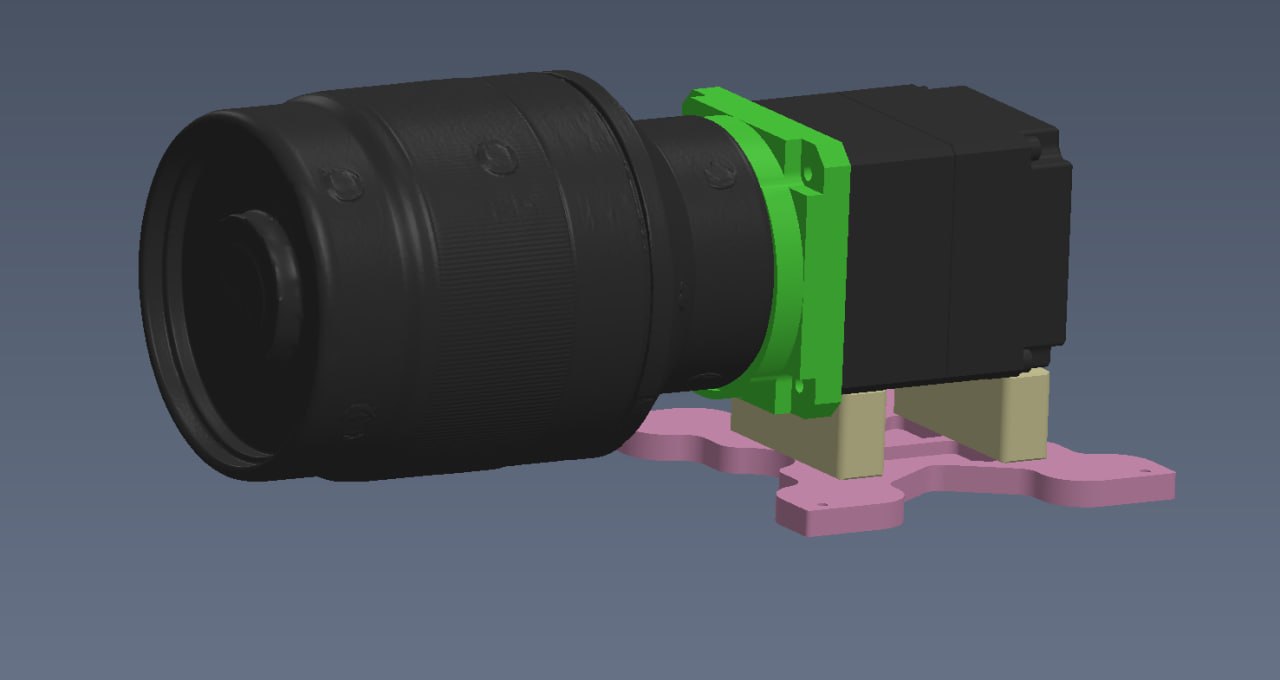 COTSight Labs — space optical systems